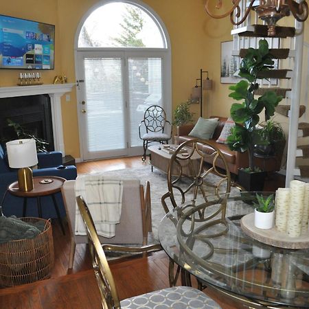 Relax At Forge Chalet Tranquil Retreat Near Attractions Pigeon Forge Exterior photo